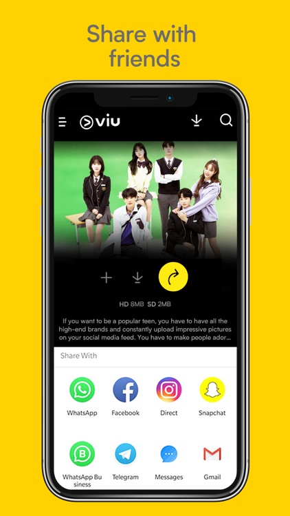 Viu -Stream TV Shows & Serials screenshot-8
