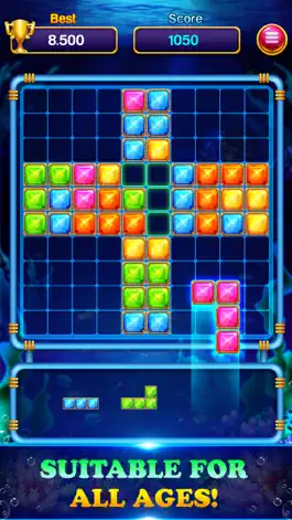 Game screenshot Jewel Block Puzzle 2020 apk