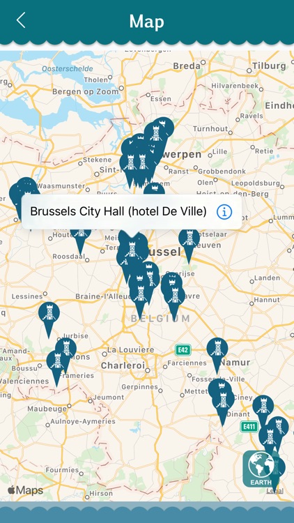 Belgium Travel Guide screenshot-3