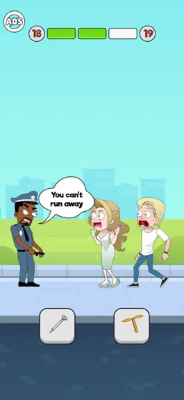 Game screenshot Save Lady Episode mod apk