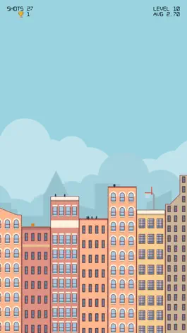 Game screenshot Rooftop Basketball apk