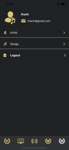 Trust Music screenshot #6 for iPhone