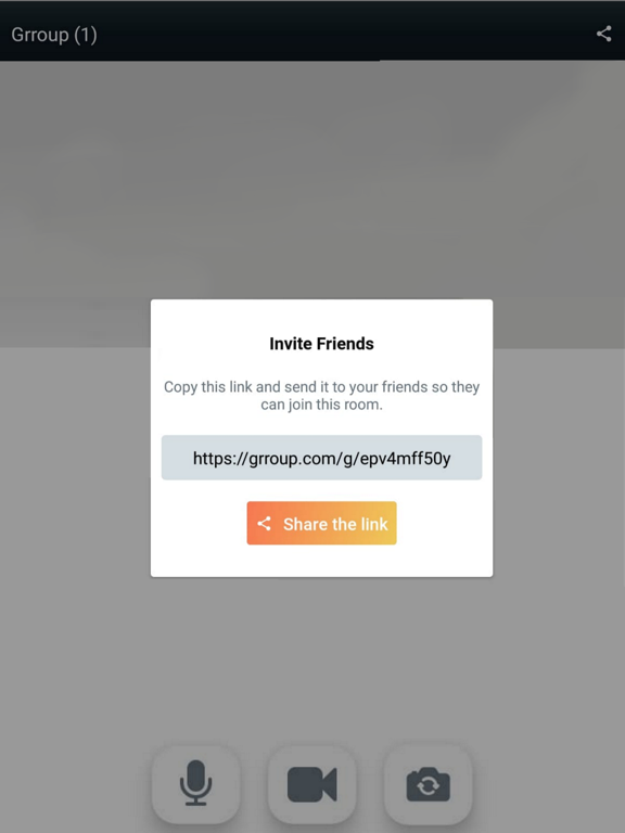 Screenshot #6 pour Grroup