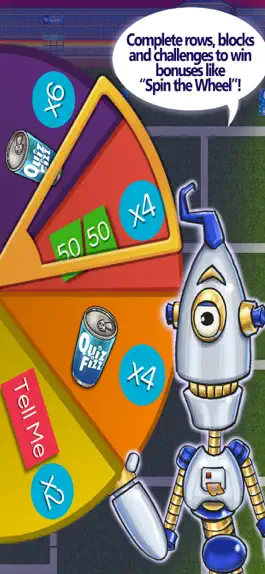 Game screenshot Quiztix: Quiz Genius hack