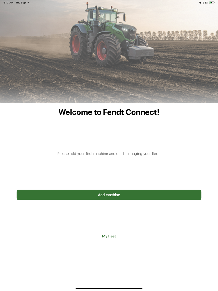 Fendt Connect
