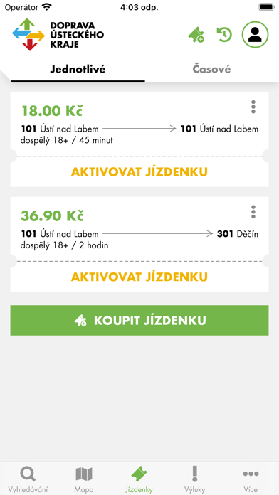 DÚKapka Screenshot
