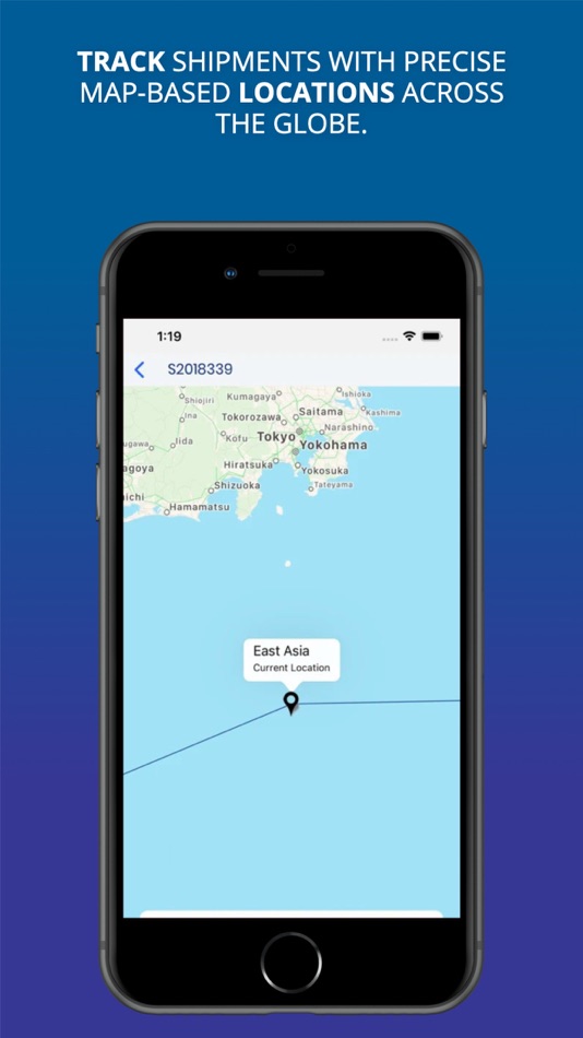#7. My MTS (iOS) 由: MTS Logistics, Inc.