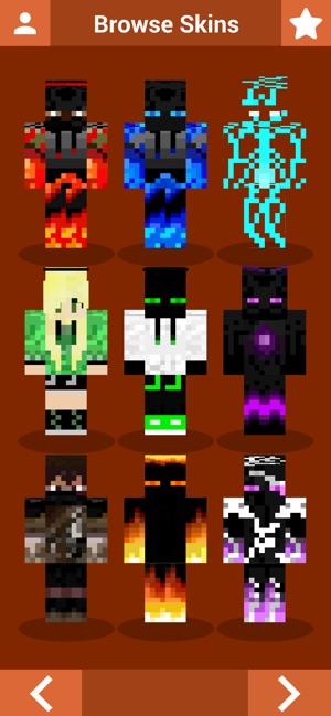 Enderman Skins for Minecraft 2 on the App Store