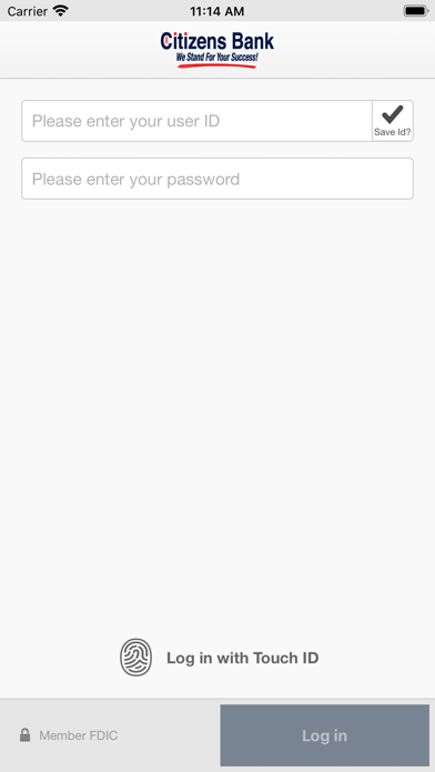 CBTX Business Screenshot