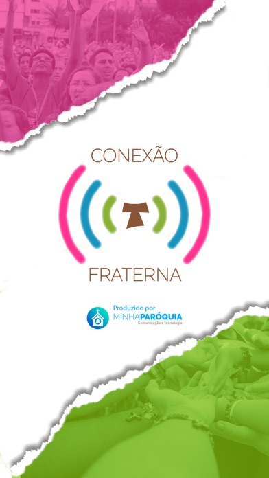 Conexão Fraterna Screenshot