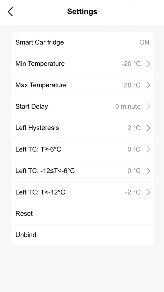 #3. Rovin Fridge (iOS) بواسطة: Techbrands by Electus Distribution