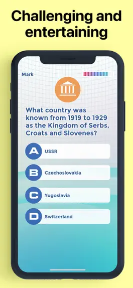 Game screenshot Trivia: Knowledge Trainer Quiz apk