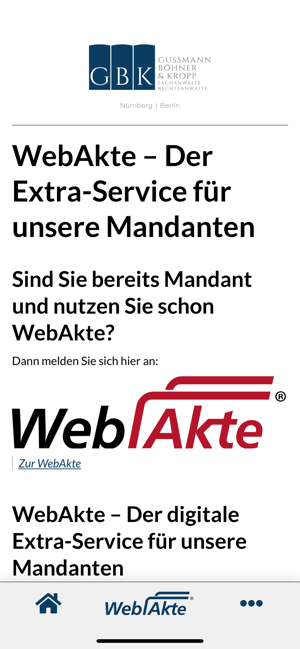 GBK LEGAL Soforthilfe(圖4)-速報App