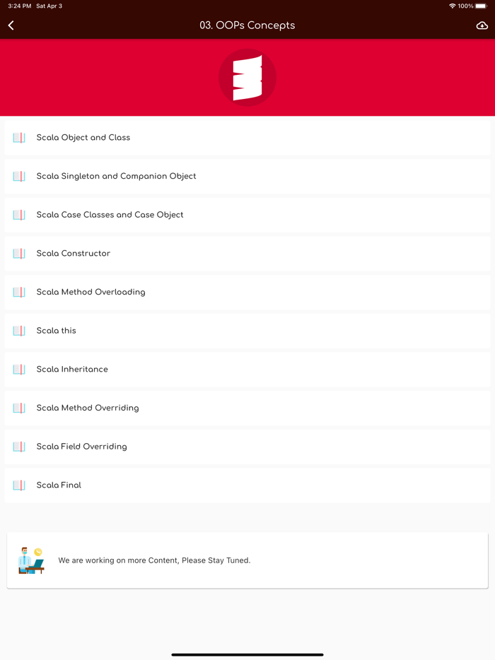 Learn Scala Programming Pro