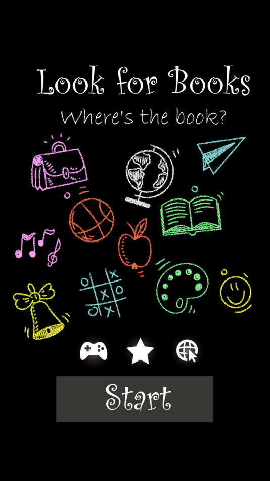 Look for Books - 1.0.1 - (iOS)