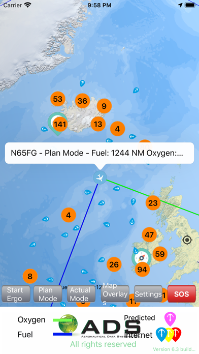 Ergo360 Fuel & O-2 Solutionsのおすすめ画像2