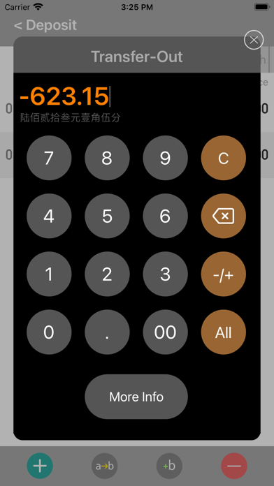 Total-Money Screenshot