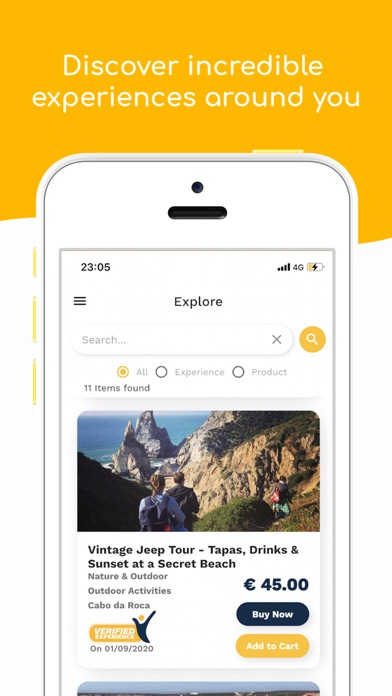 HandyHostel Screenshot