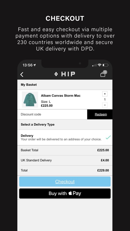 The Hip Store screenshot-3