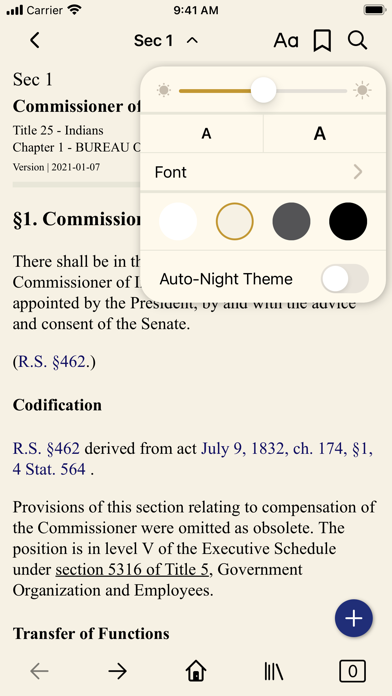 USC 25 - Indians Screenshot