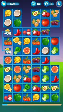 Game screenshot Классическая фруктовая ссылка hack