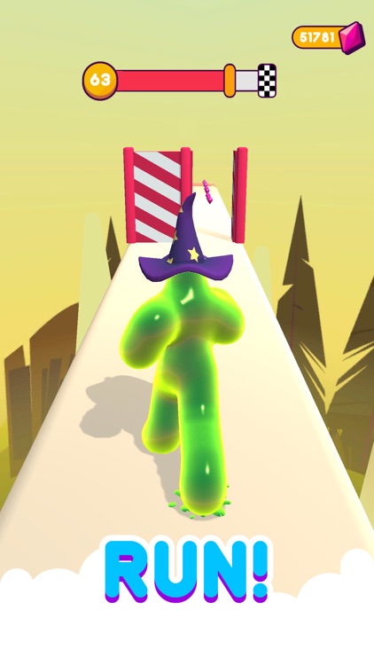 Blob Runner 3D