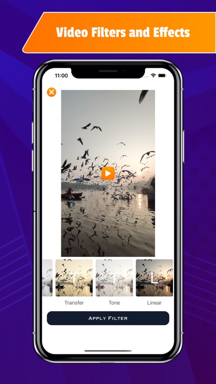 VidLab: Effect Video Maker screenshot-3