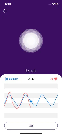 Game screenshot CardioRead HRV hack