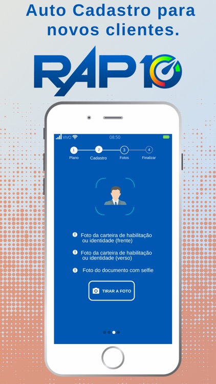 RAP 10 TELECOM screenshot-4