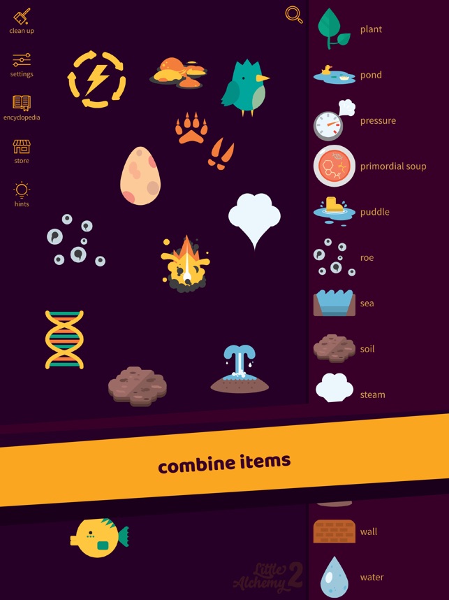 Download Little Alchemy app for iPhone and iPad
