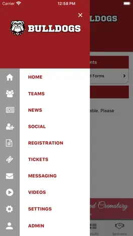 Game screenshot Wagoner Bulldogs Athletics apk