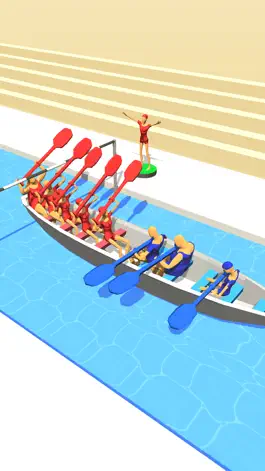 Game screenshot Dragon Boat 3D mod apk