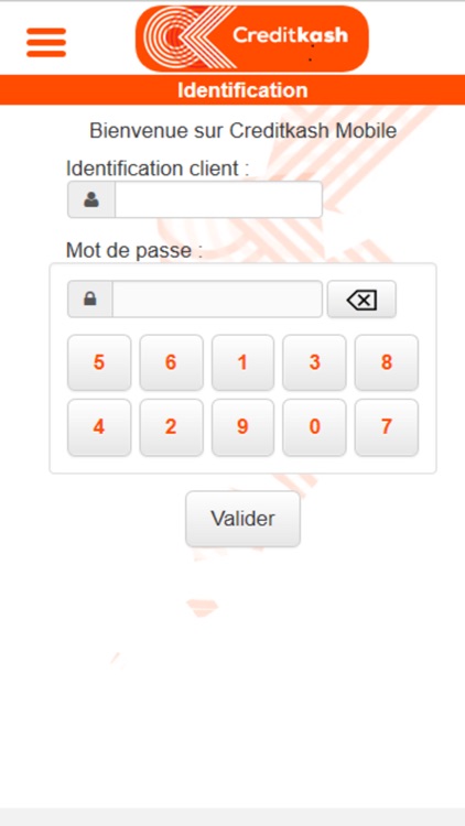 Creditkash Mobile Banking