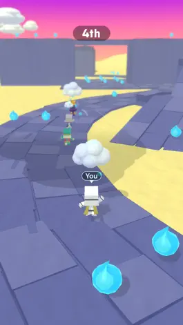 Game screenshot Desert Run! hack