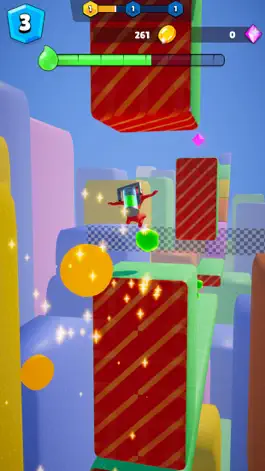 Game screenshot Jet Juice Jumper hack
