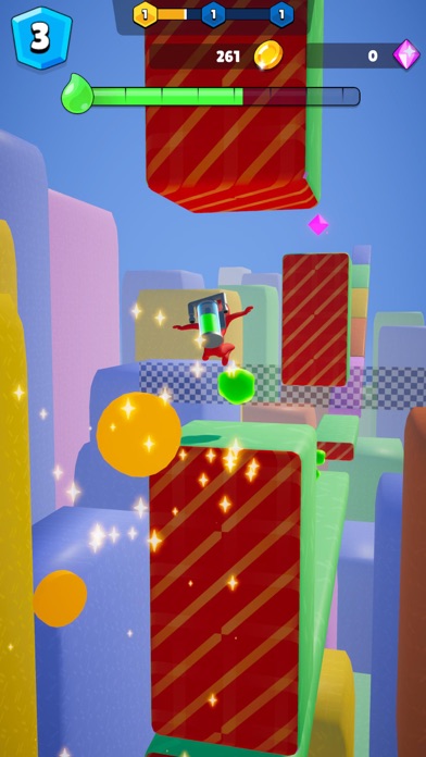 Jet Juice Jumper Screenshot