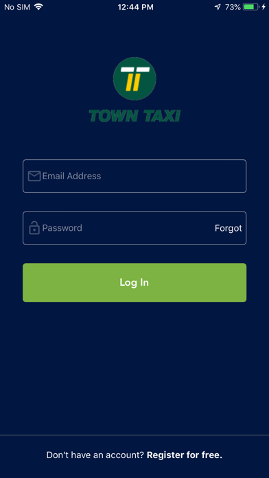Town Taxi Cape Cod Screenshot