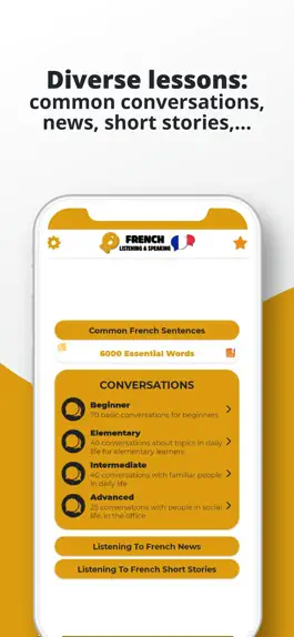 Game screenshot PORO - Learn French hack