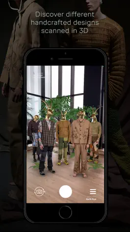 Game screenshot SUSTAIN:AR apk