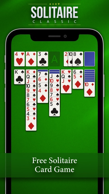 Offline Solitaire