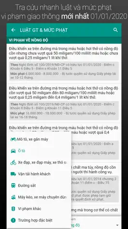 Game screenshot Thi bằng lái xe máy GPLX A1 A2 apk