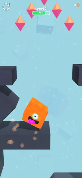 Game screenshot Jelly Climb! apk
