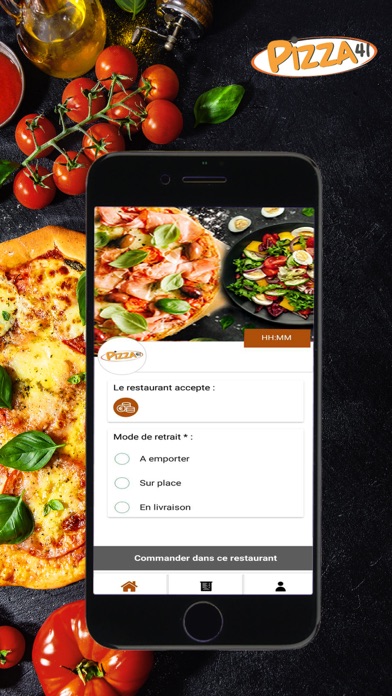 PIZZA 41 Screenshot