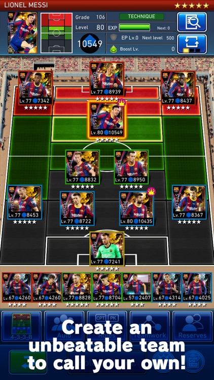 PES CARD COLLECTION screenshot-5
