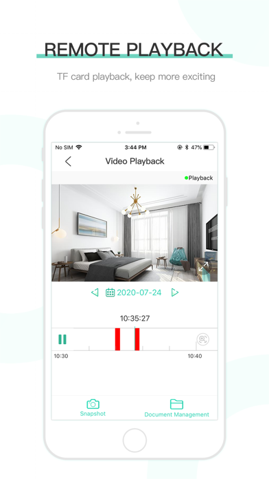 KeepEyes Screenshot