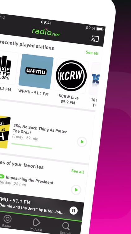 radio.net PRIME