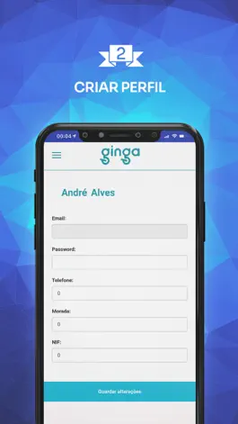 Game screenshot Ginga apk