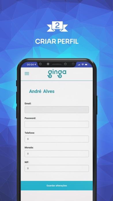 Ginga Screenshot