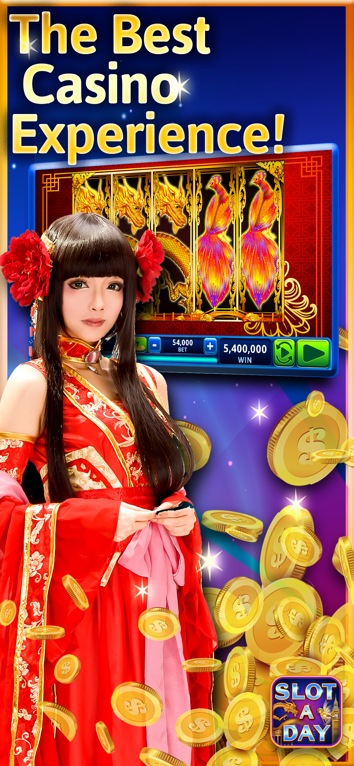 Slot A Day Casino