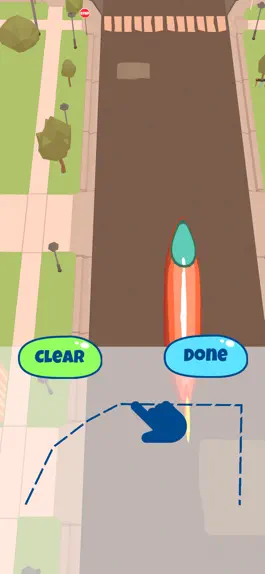 Game screenshot Draw a Plane mod apk